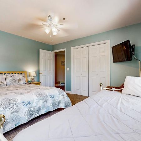 Sunrise Surf Apartment ไทบีไอส์แลนด์ ภายนอก รูปภาพ