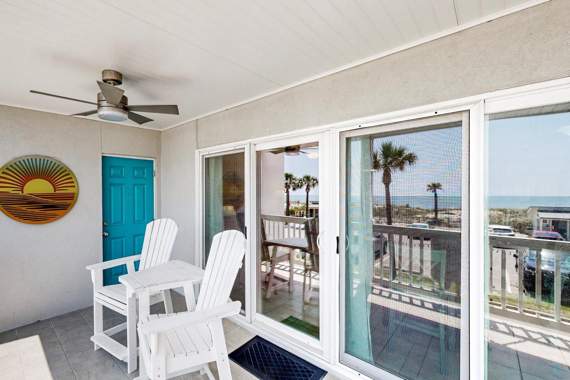 Sunrise Surf Apartment ไทบีไอส์แลนด์ ภายนอก รูปภาพ