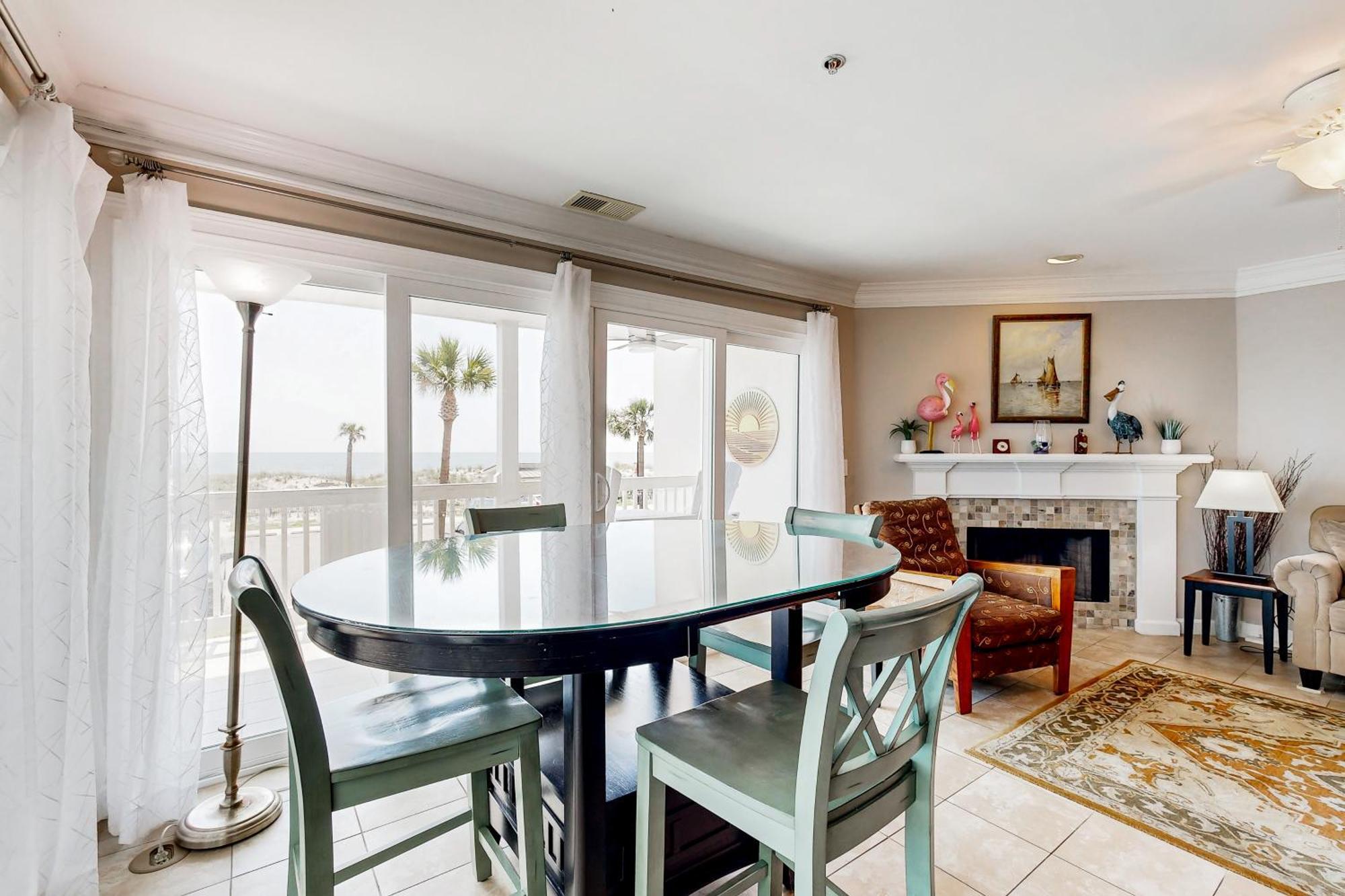 Sunrise Surf Apartment ไทบีไอส์แลนด์ ภายนอก รูปภาพ