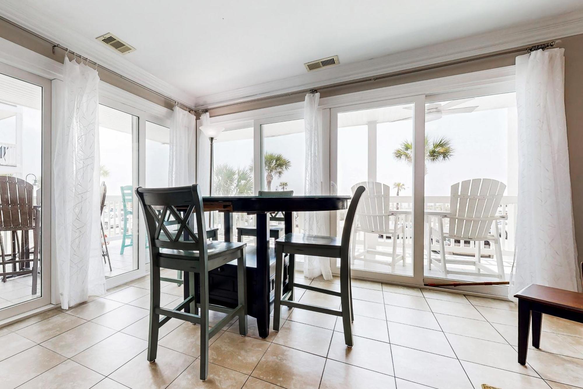 Sunrise Surf Apartment ไทบีไอส์แลนด์ ภายนอก รูปภาพ