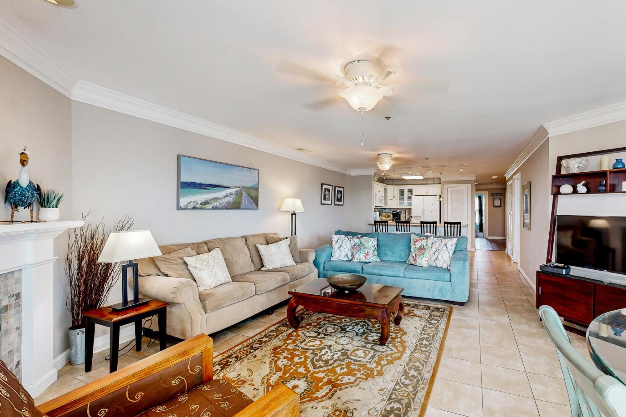 Sunrise Surf Apartment ไทบีไอส์แลนด์ ภายนอก รูปภาพ